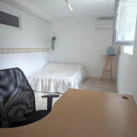 Alloggio in famiglia Climatisée 2 Places Place Bébé 0-3 Ans, Salle De Bain Et Wc En Espace Privatif