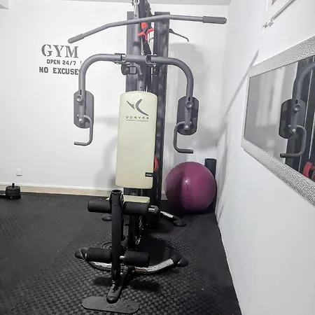Chambre Climatisee 2 Places Plus Une Place Bebe 0-3 Ans, Salle De Bain Et Wc En Espace Privatif *